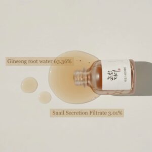 Revive Serum : Ginseng + Snail Mucin