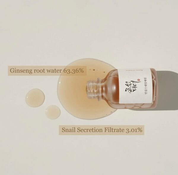 Revive Serum : Ginseng + Snail Mucin – Image 4