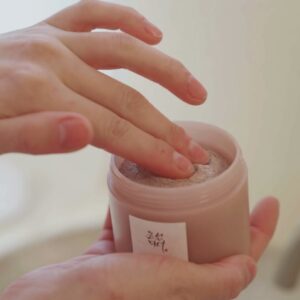 Red Bean Refreshing Pore Mask