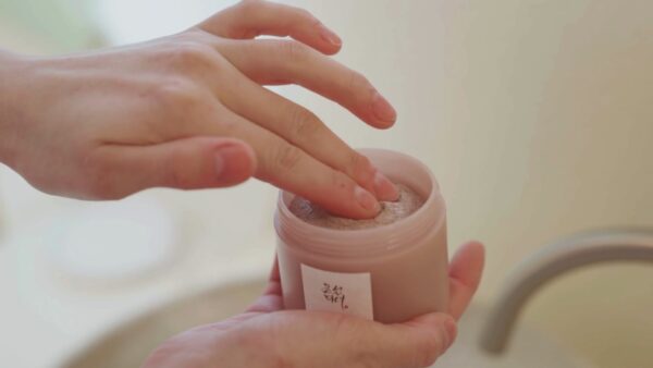 Red Bean Refreshing Pore Mask – Image 7
