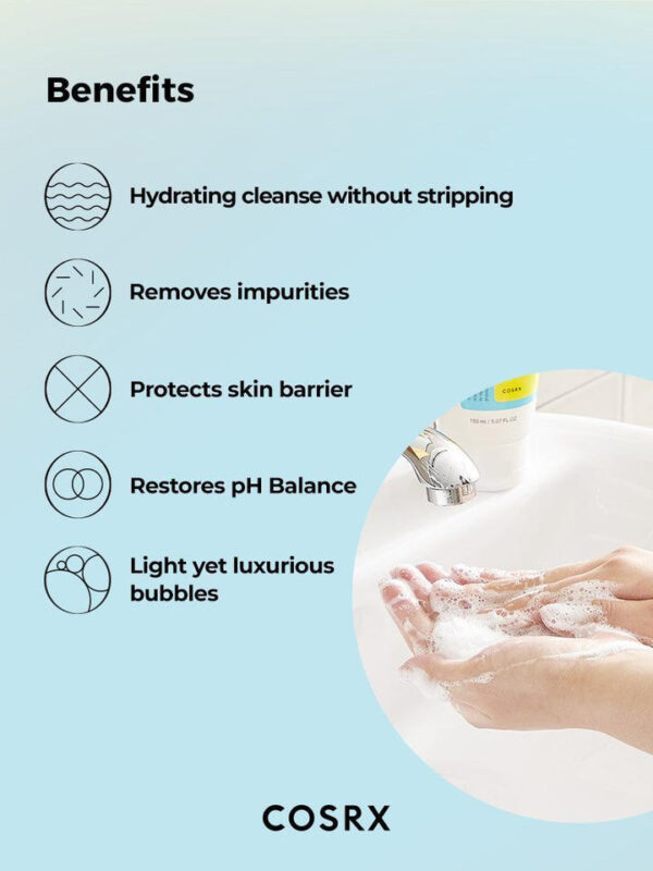 Low pH Good Morning Gel Cleanser – Image 5