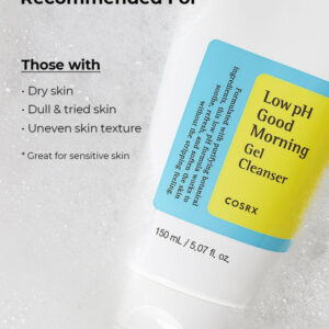 Low pH Good Morning Gel Cleanser