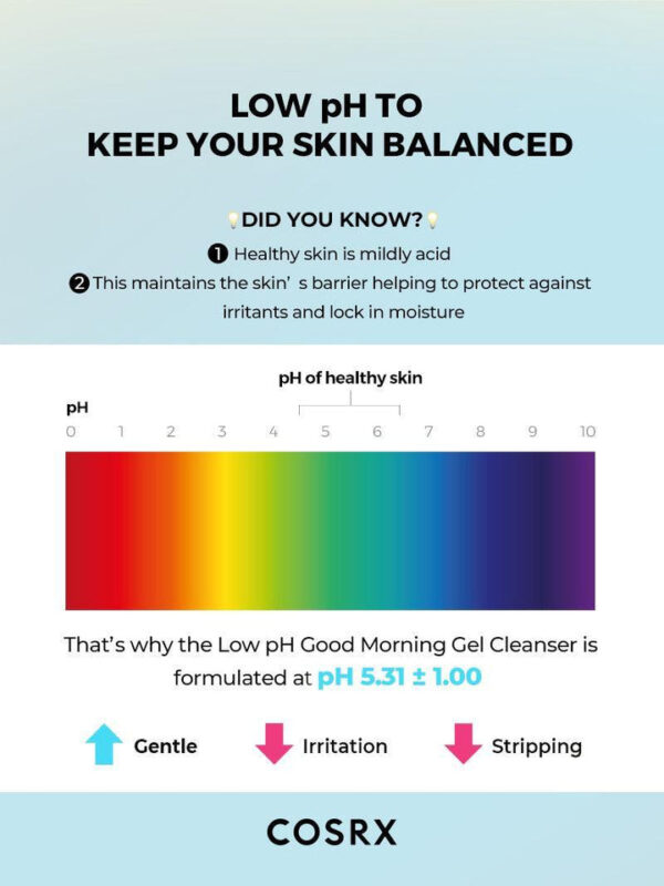 Low pH Good Morning Gel Cleanser – Image 9