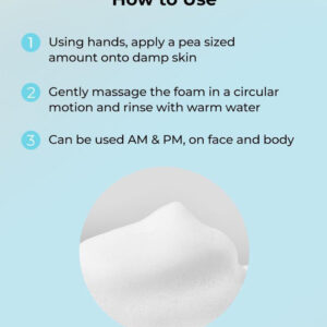Low pH Good Morning Gel Cleanser