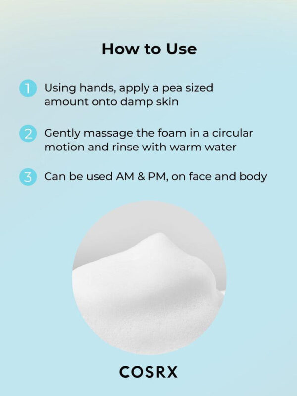 Low pH Good Morning Gel Cleanser – Image 7