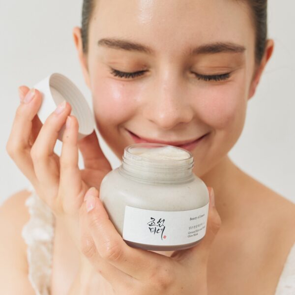 Ground Rice and Honey Glow Mask – Image 3