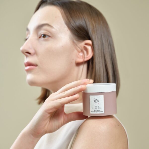 Red Bean Refreshing Pore Mask – Image 6