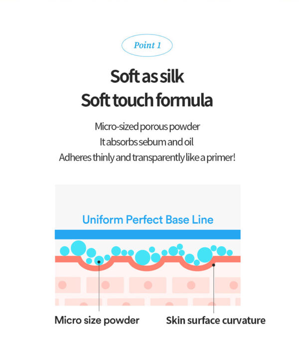 Cotton Soft Sun Stick SPF50 PA++++ – Image 7