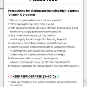 The Vitamin C 23 Serum