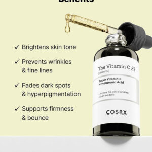 The Vitamin C 23 Serum