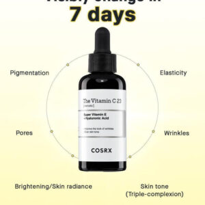 The Vitamin C 23 Serum
