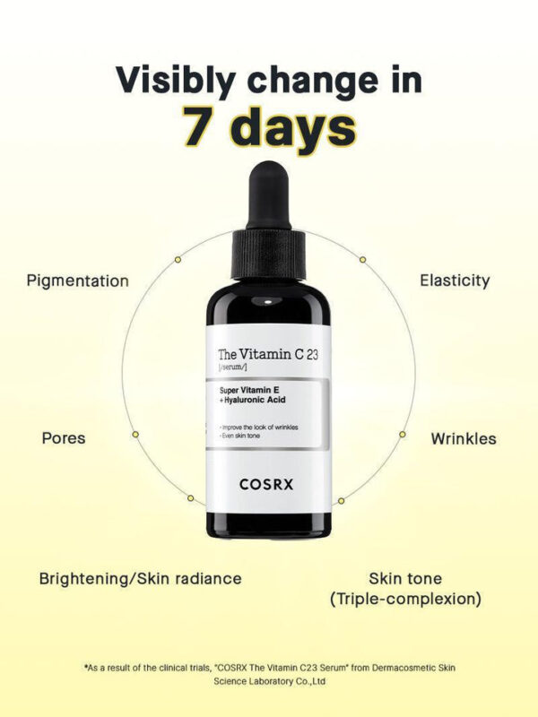 The Vitamin C 23 Serum – Image 7