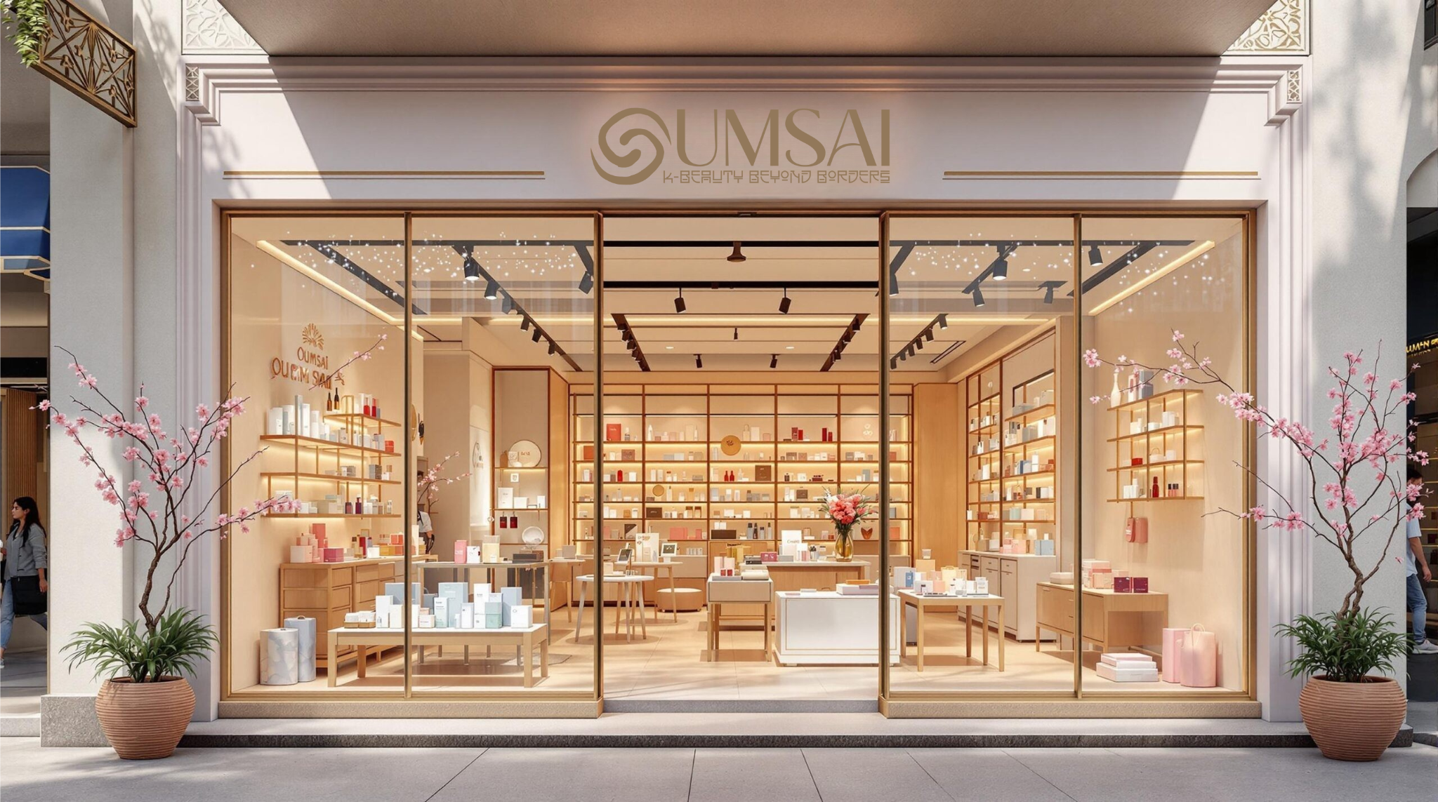 Future boutique à Casablanca