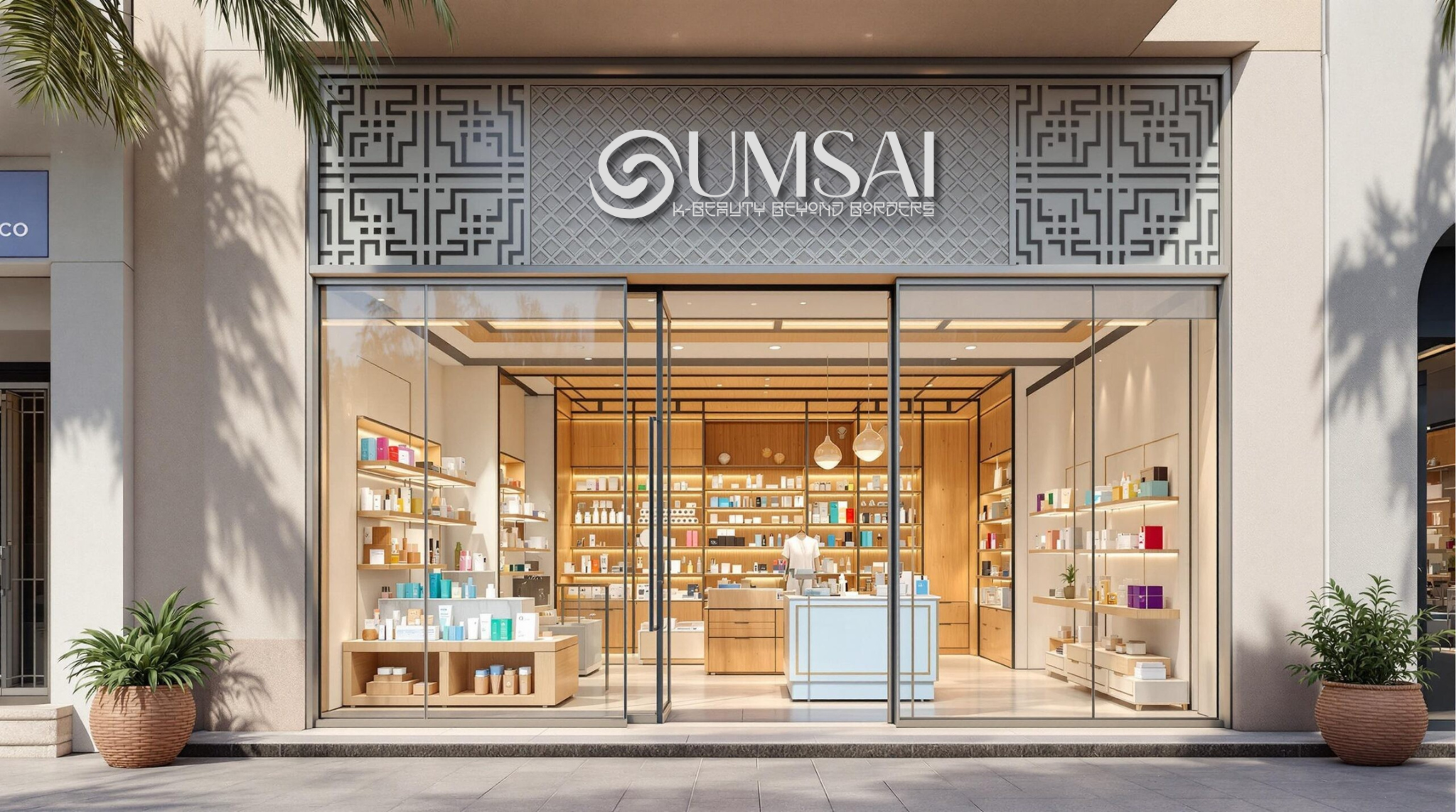 Future boutique à Rabat